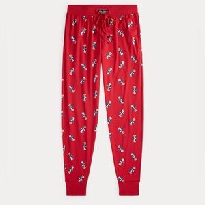 Polo Ralph Lauren Limited Edition Polo Bear Lounge Pajama pants